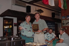 2001 Walker's Cay