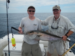 Kendall's Amberjack Picture 1