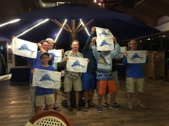 1st time sailfish releases