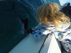 Billin' a sailfish