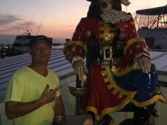 Bullard and Capt Morgan