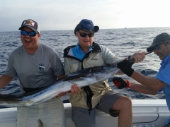 Dan Bullard 1st Sailfish